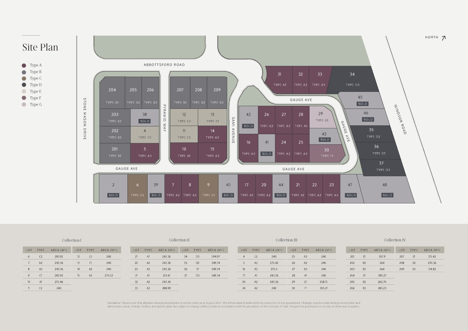 [House & Land] Vanguard Estate, Kellyville OpenLot